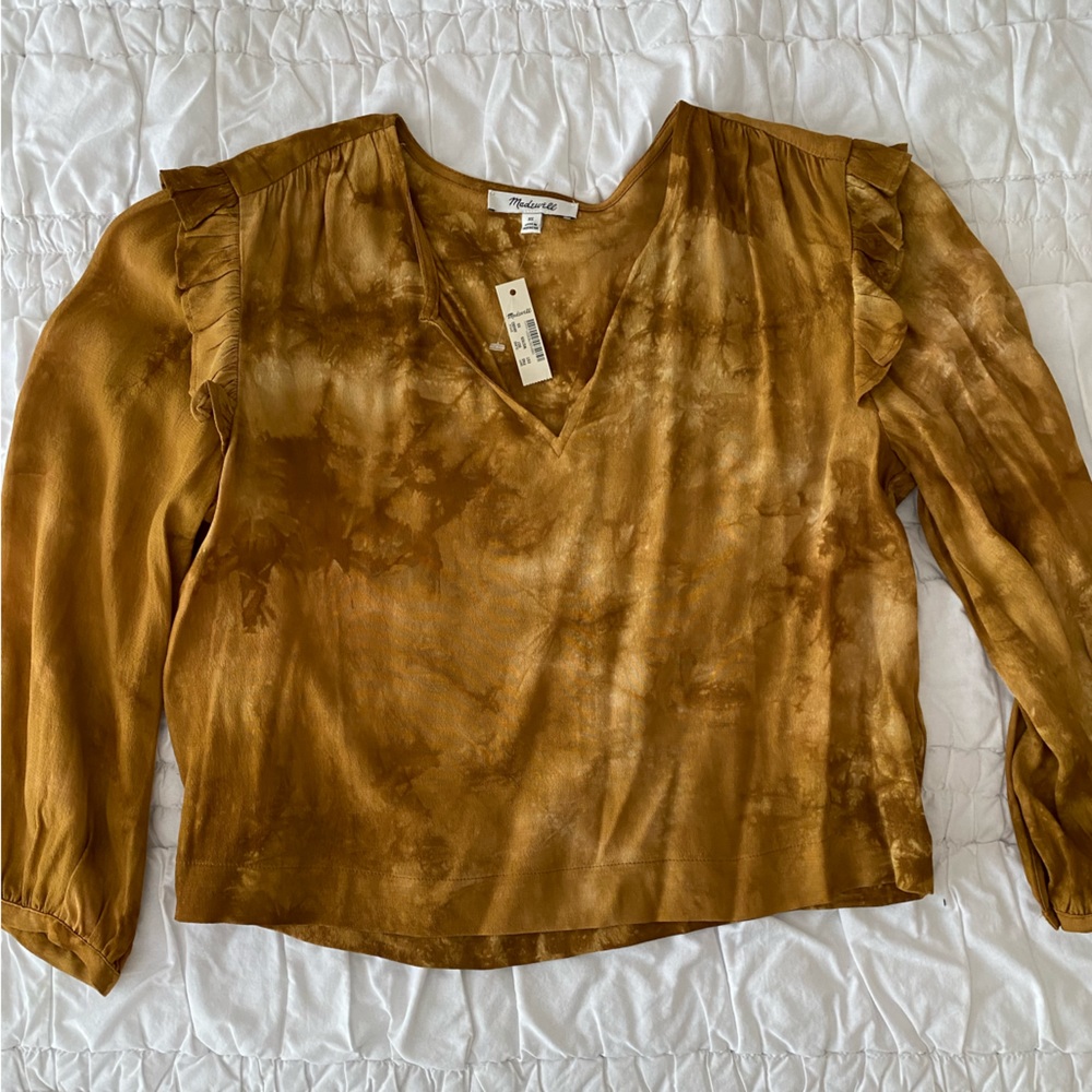 NWT Madewell top